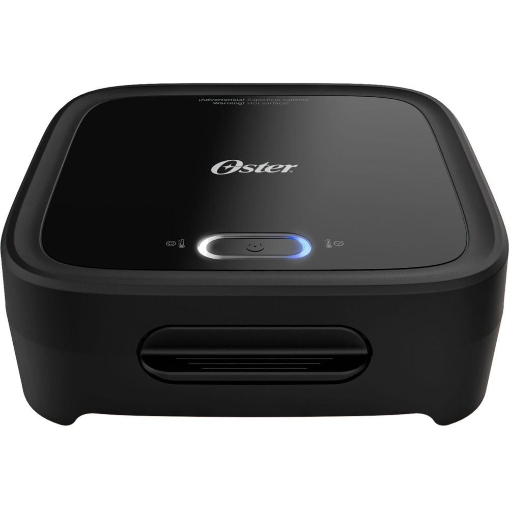 Sandwichera Oster CKSTSM400  Compacta con Platos Hondos